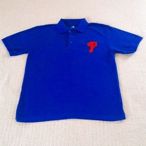 Sale Phillies short sleeve knit